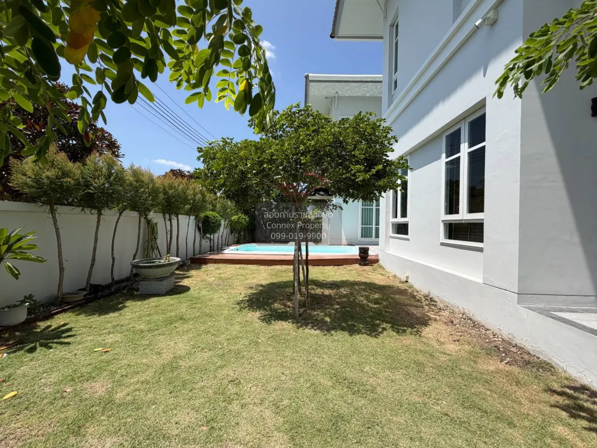 For Rent House , Suetrong Premium Rama 2 - Samaedum , Samae Dam ,