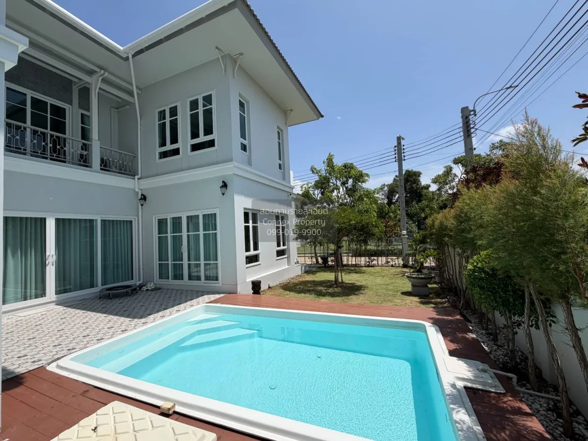 For Rent House , Suetrong Premium Rama 2 - Samaedum , Samae Dam ,