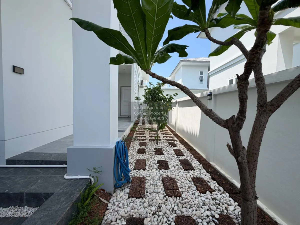 For Rent House , Suetrong Premium Rama 2 - Samaedum , Samae Dam ,