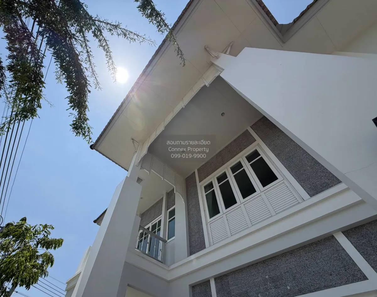 For Rent House , Suetrong Premium Rama 2 - Samaedum , Samae Dam ,