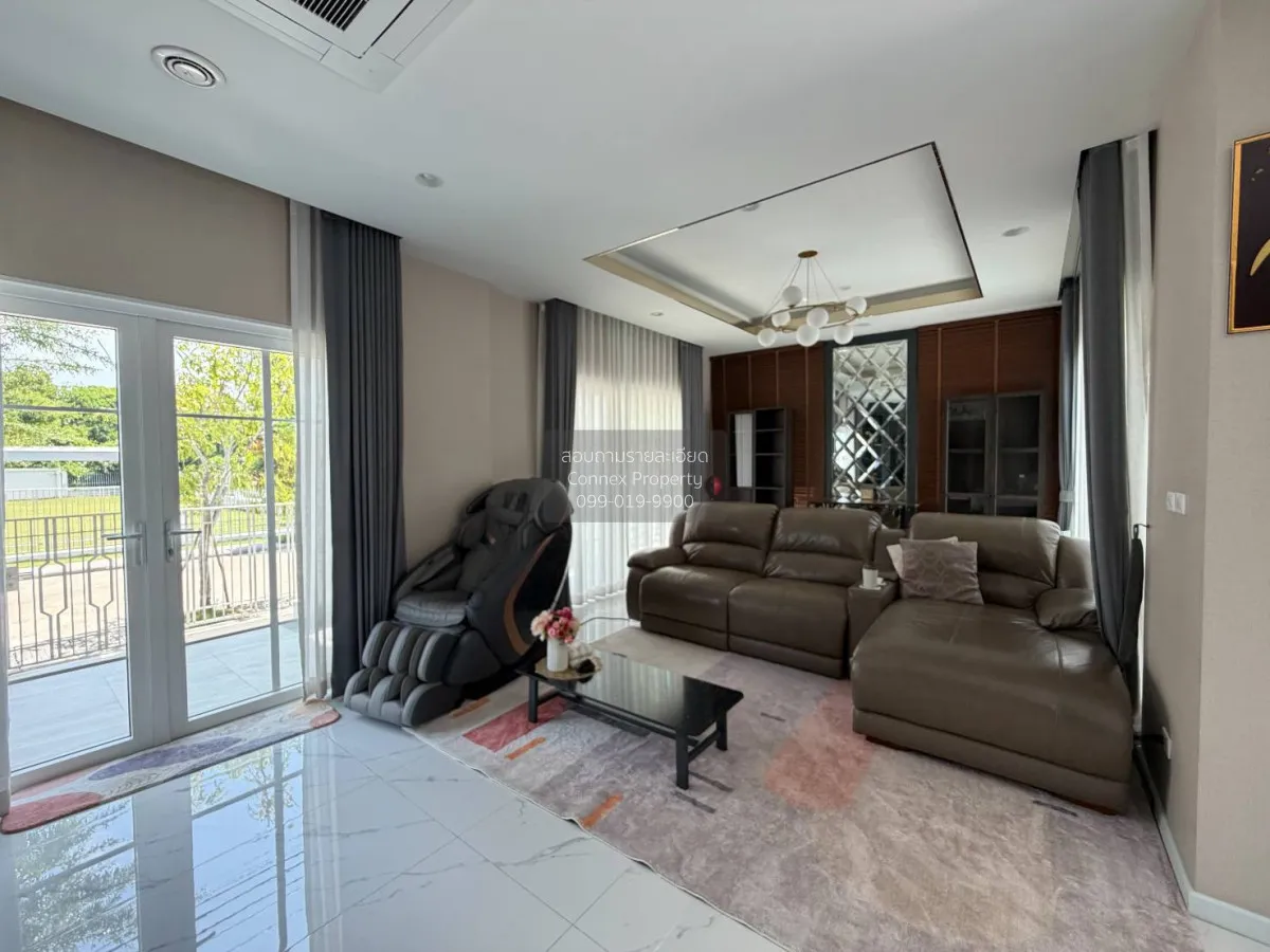 For Rent House , Suetrong Premium Rama 2 - Samaedum , Samae Dam ,