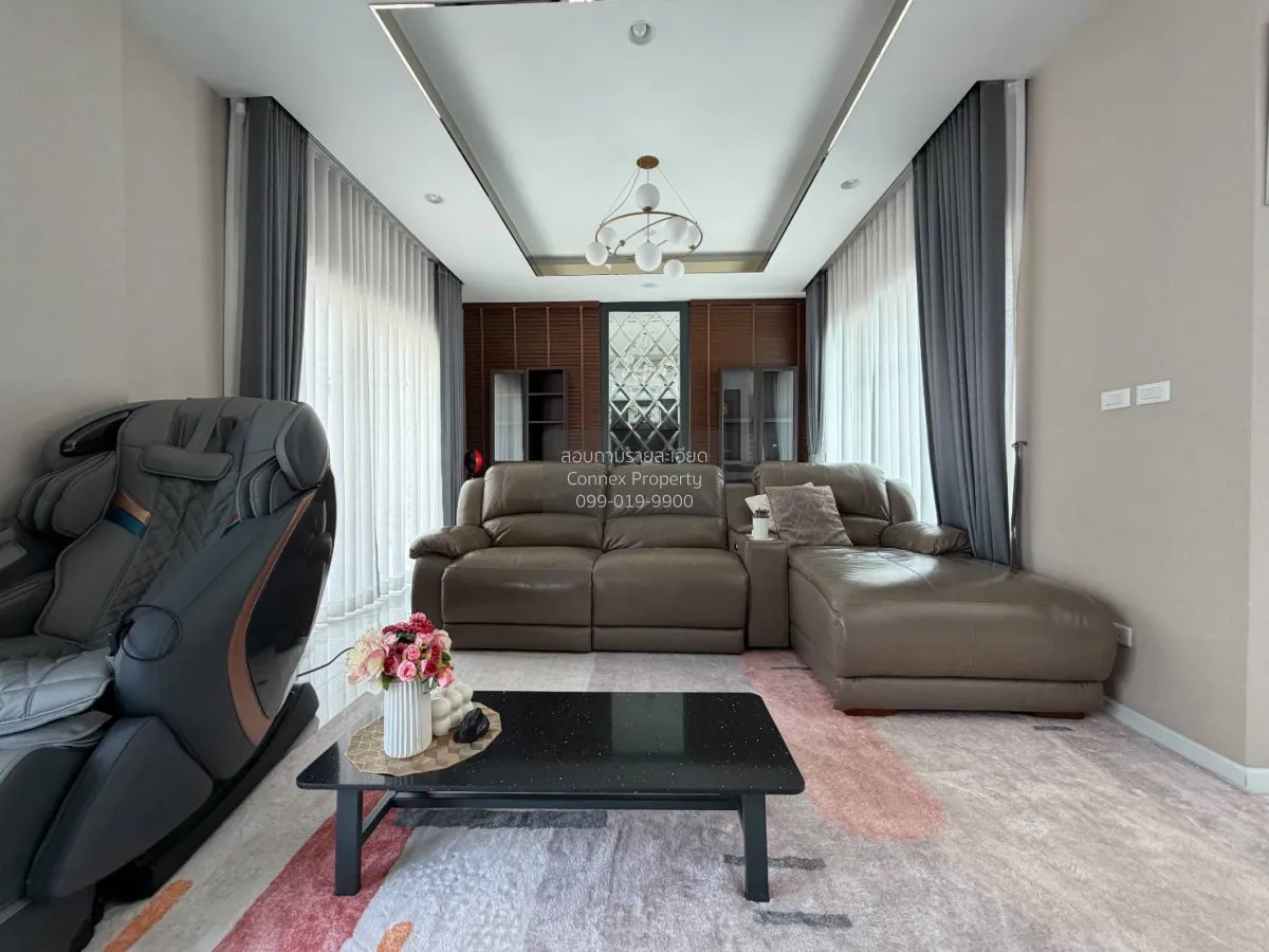 For Rent House , Suetrong Premium Rama 2 - Samaedum , Samae Dam ,