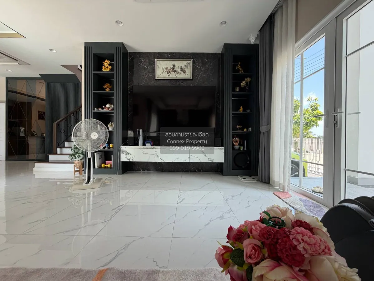 For Rent House , Suetrong Premium Rama 2 - Samaedum , Samae Dam ,