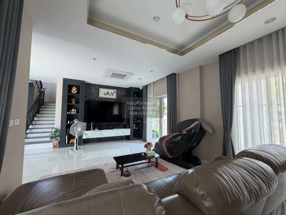 For Rent House , Suetrong Premium Rama 2 - Samaedum , Samae Dam ,