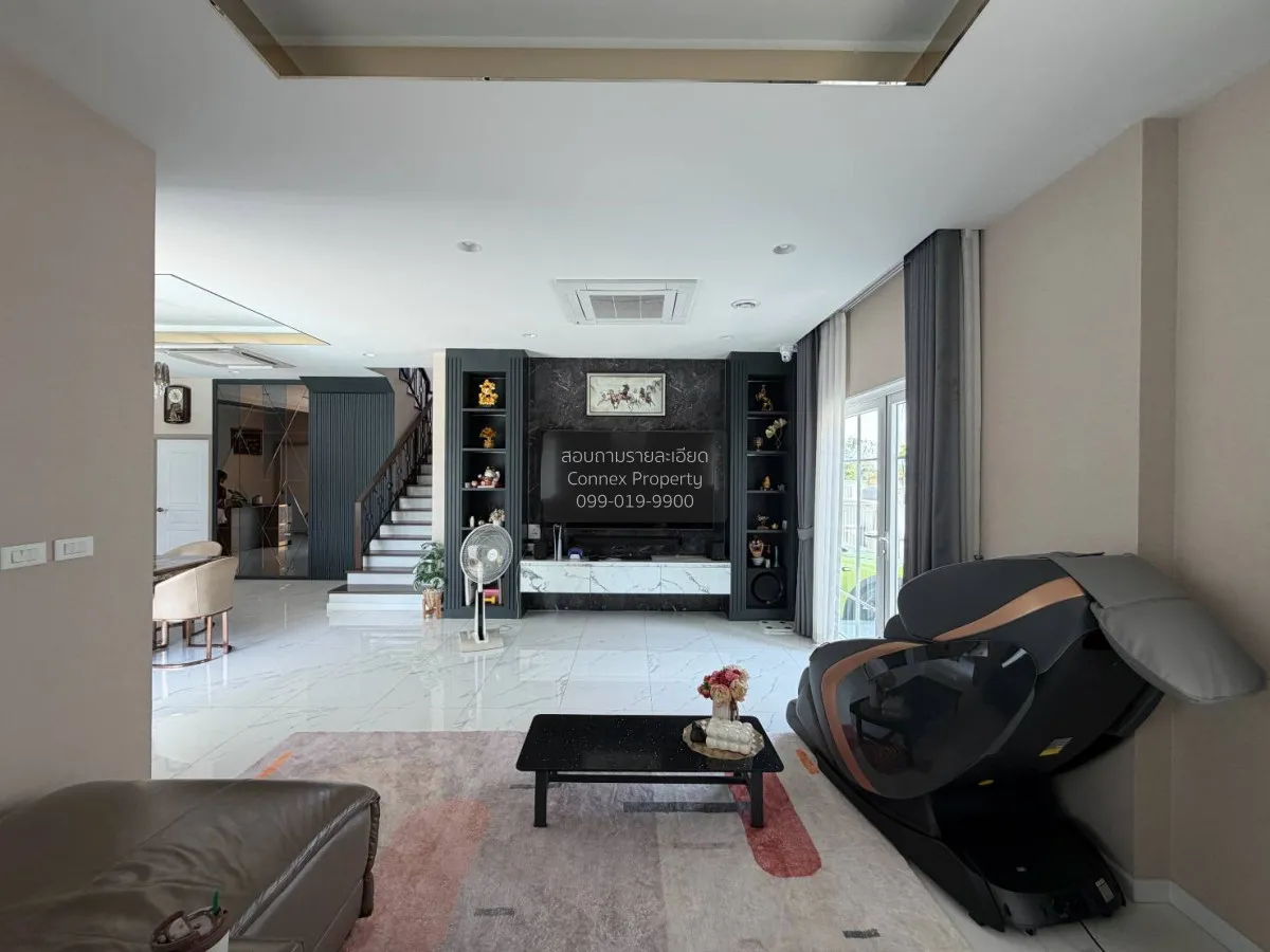 For Rent House , Suetrong Premium Rama 2 - Samaedum , Samae Dam ,