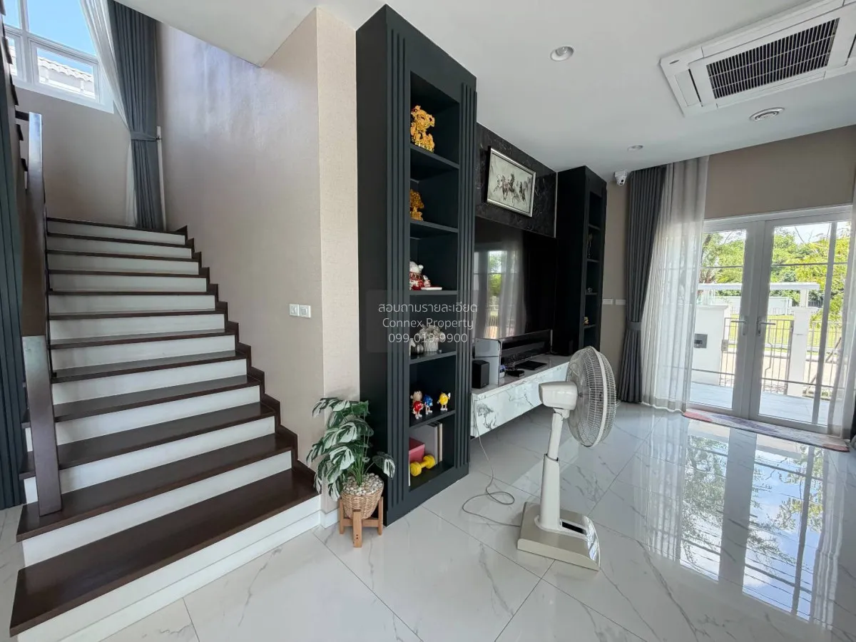 For Rent House , Suetrong Premium Rama 2 - Samaedum , Samae Dam ,