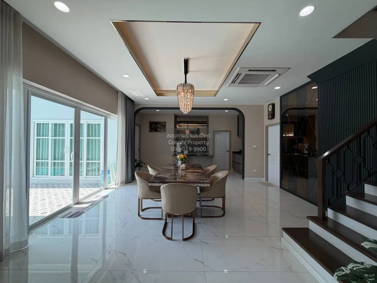 For Rent House , Suetrong Premium Rama 2 - Samaedum , Samae Dam ,
