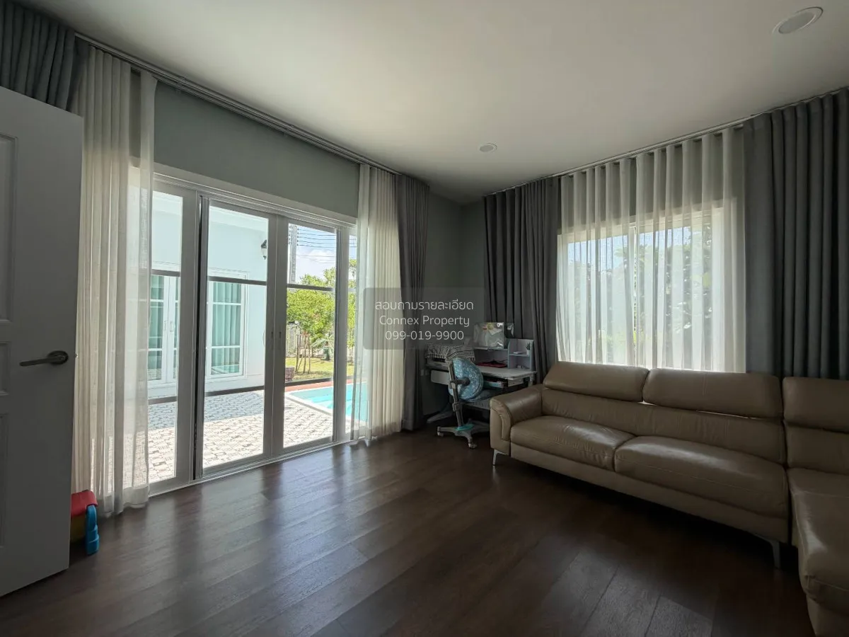 For Rent House , Suetrong Premium Rama 2 - Samaedum , Samae Dam ,