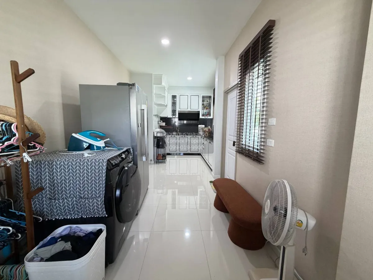 For Rent House , Suetrong Premium Rama 2 - Samaedum , Samae Dam ,