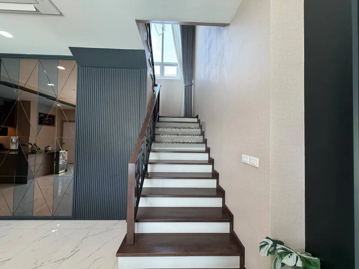 For Rent House , Suetrong Premium Rama 2 - Samaedum , Samae Dam ,