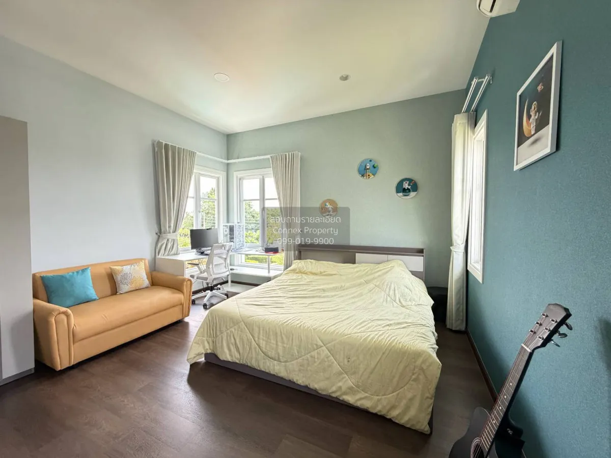 For Rent House , Suetrong Premium Rama 2 - Samaedum , Samae Dam ,
