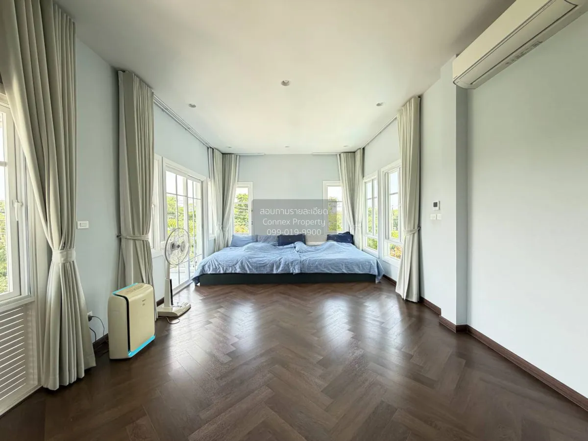 For Rent House , Suetrong Premium Rama 2 - Samaedum , Samae Dam ,