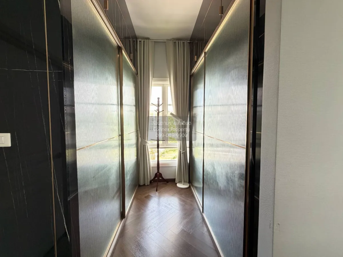 For Rent House , Suetrong Premium Rama 2 - Samaedum , Samae Dam ,