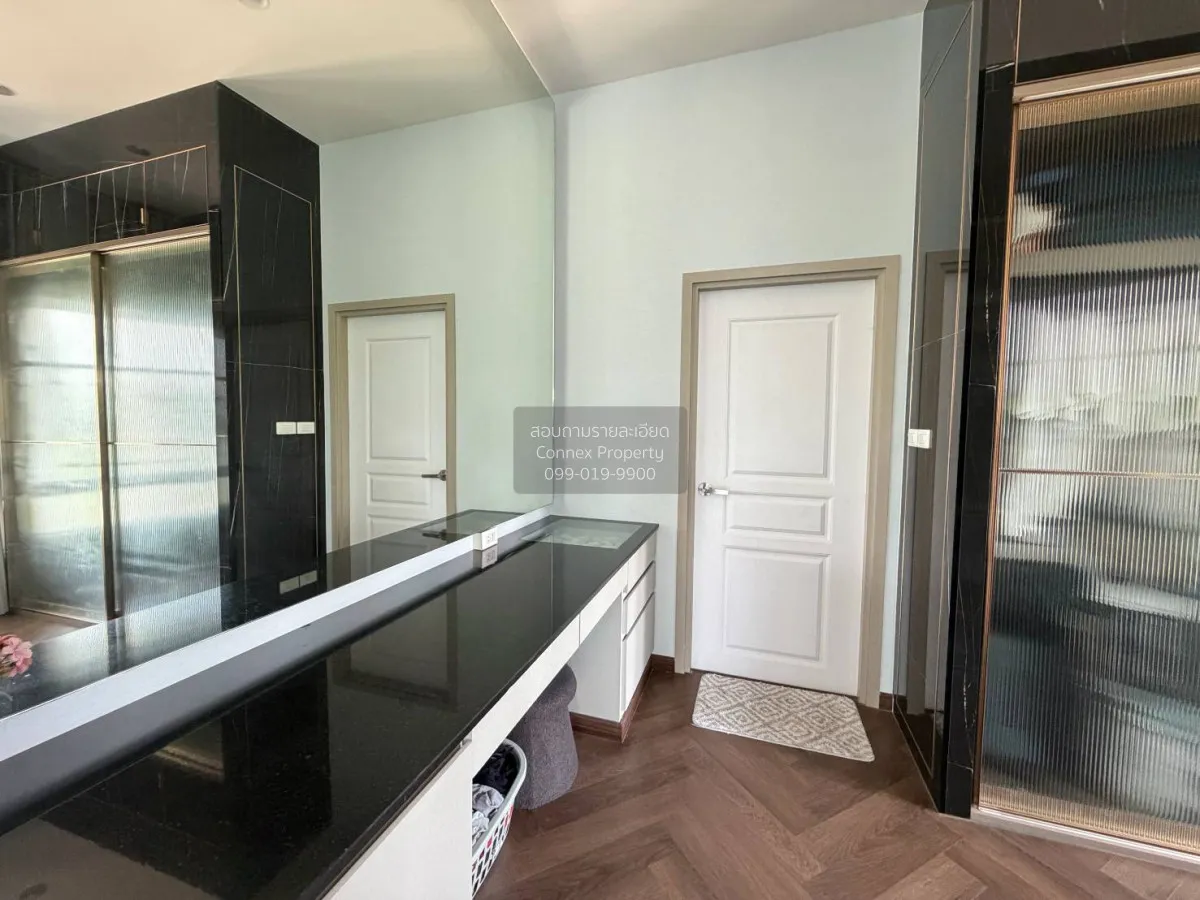 For Rent House , Suetrong Premium Rama 2 - Samaedum , Samae Dam ,