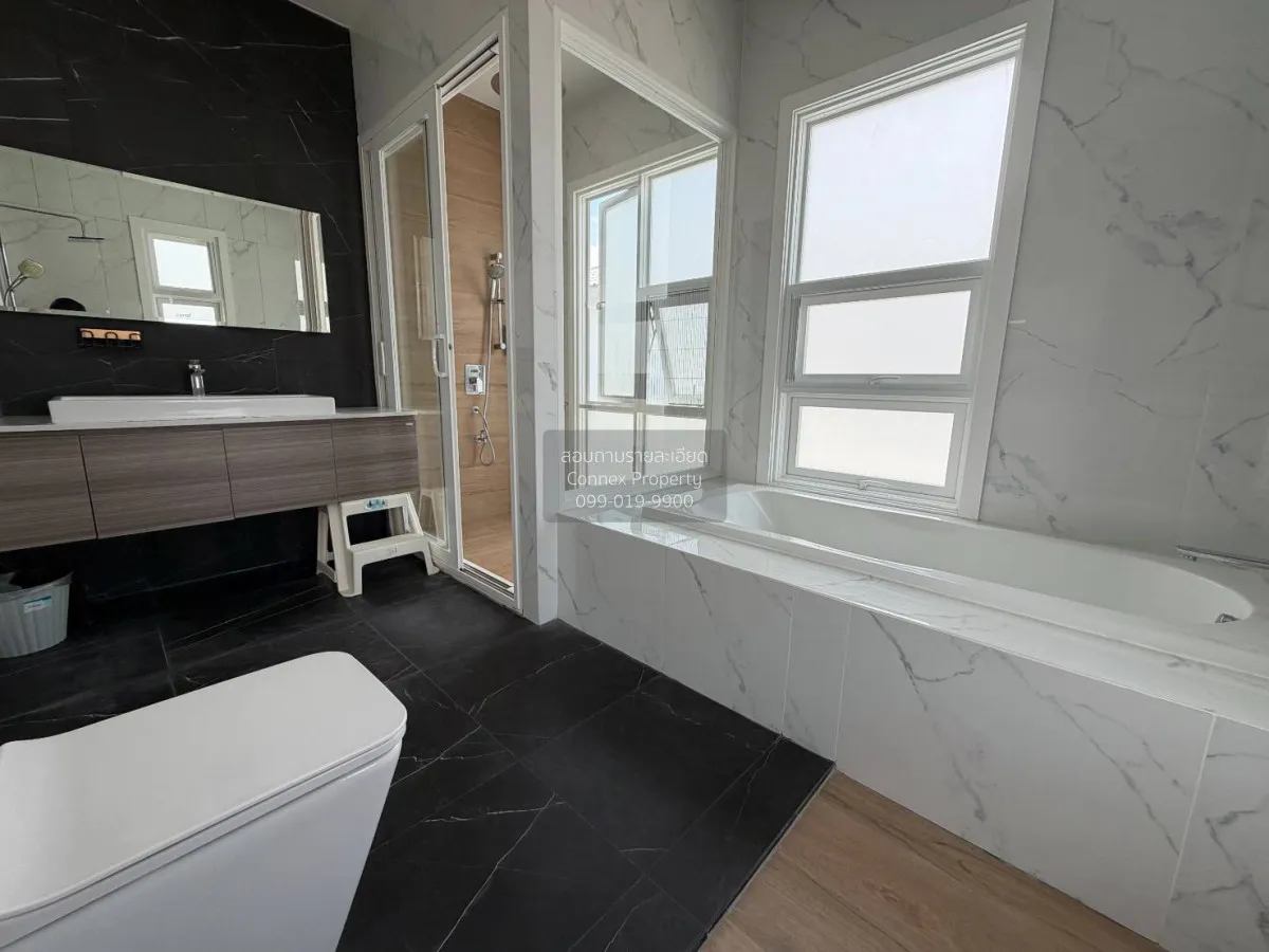 For Rent House , Suetrong Premium Rama 2 - Samaedum , Samae Dam ,