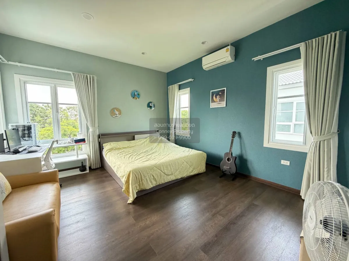 For Rent House , Suetrong Premium Rama 2 - Samaedum , Samae Dam ,