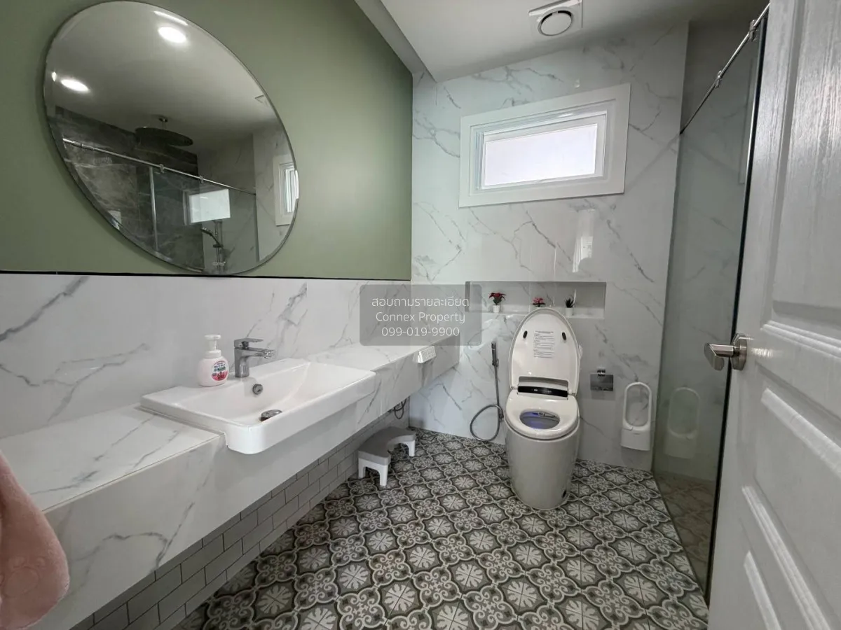 For Rent House , Suetrong Premium Rama 2 - Samaedum , Samae Dam ,