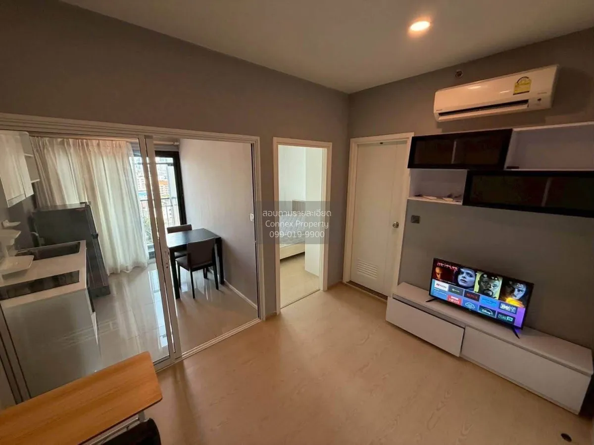 For Rent Condo , The Tree Sukhumvit 71 , newly renovated , ARL-Ra 1