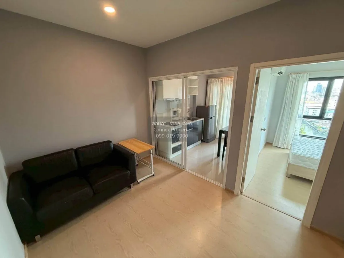 For Rent Condo , The Tree Sukhumvit 71 , newly renovated , ARL-Ra 4