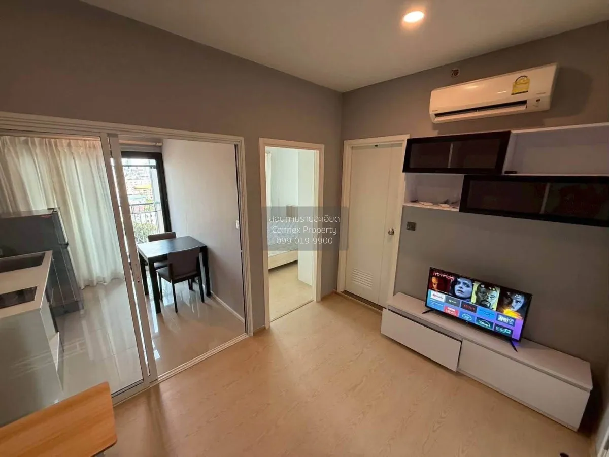For Rent Condo , The Tree Sukhumvit 71 , newly renovated , ARL-Ra