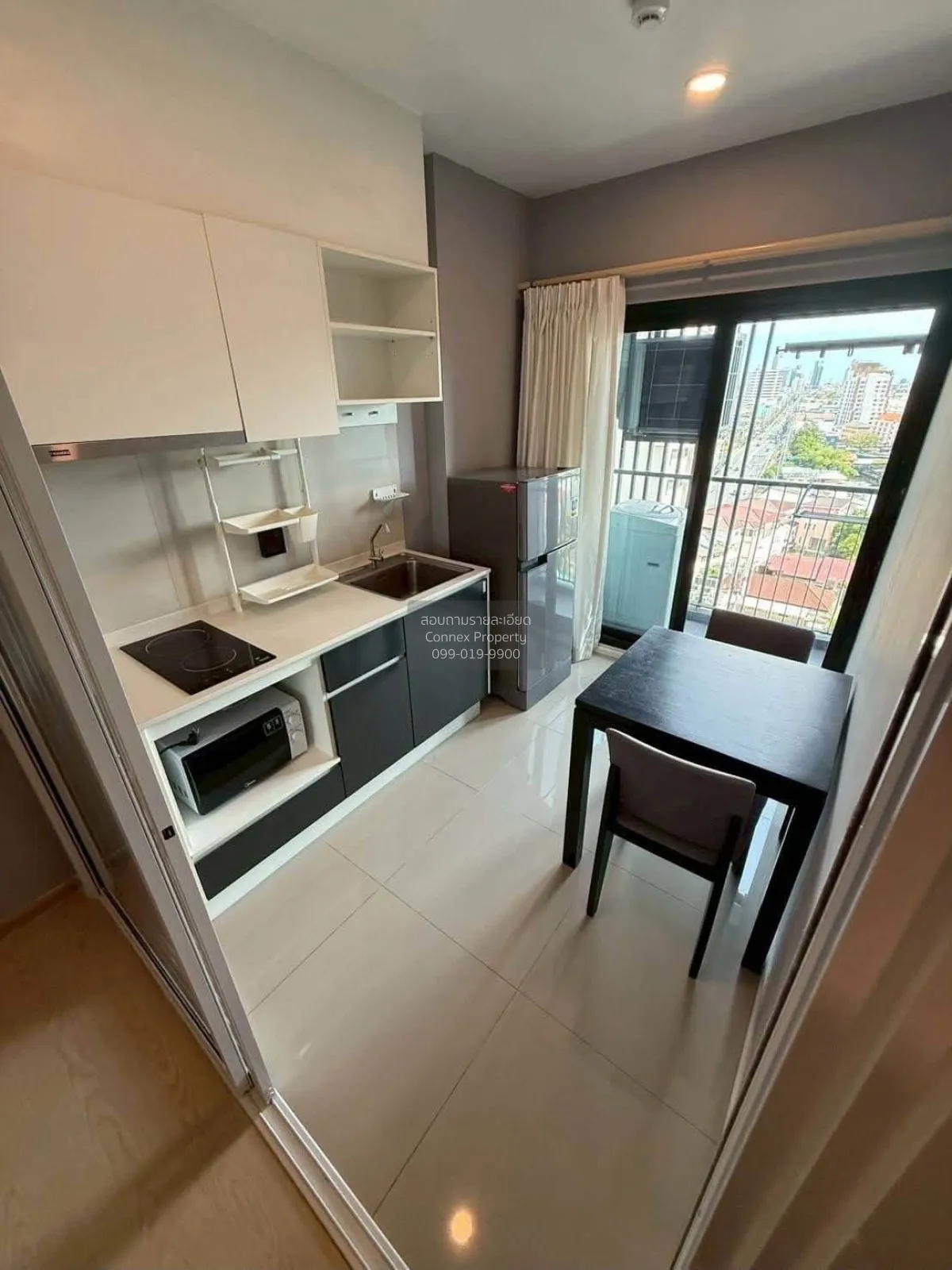 For Rent Condo , The Tree Sukhumvit 71 , newly renovated , ARL-Ra