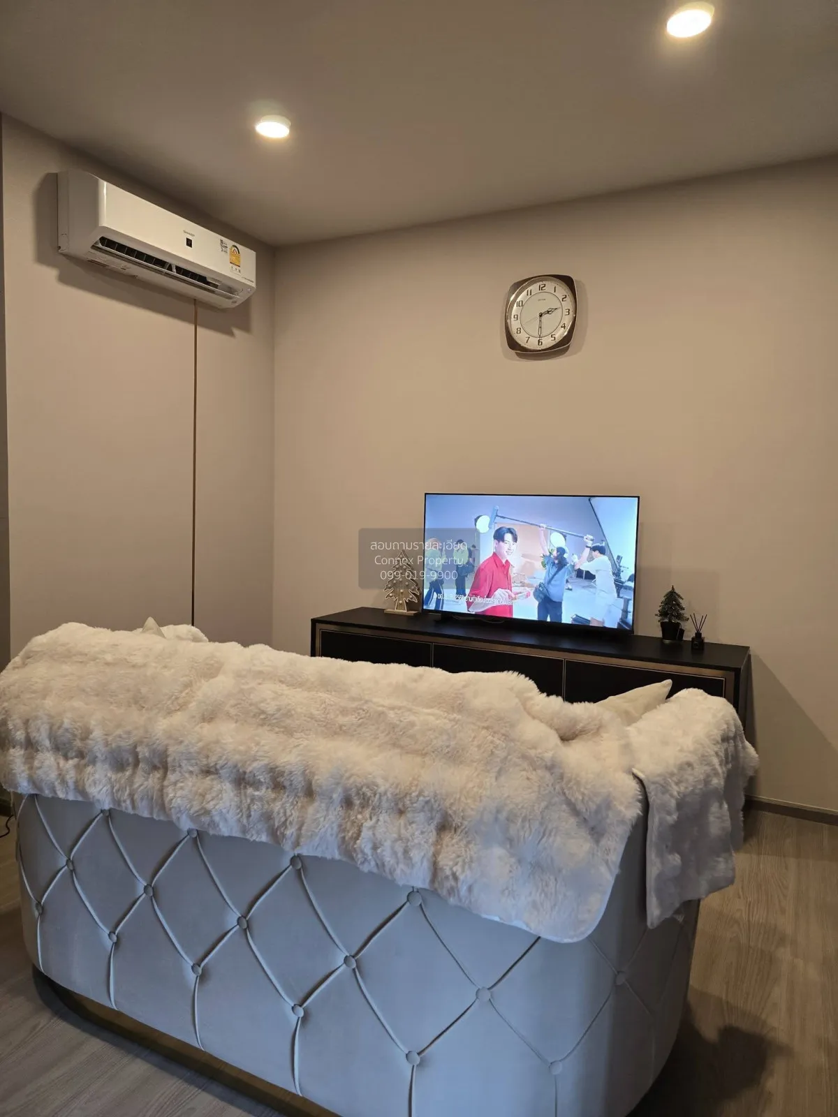 For Rent Condo , Aspire Sukhumvit - Rama 4 , BTS-Phra Khanong , P 1