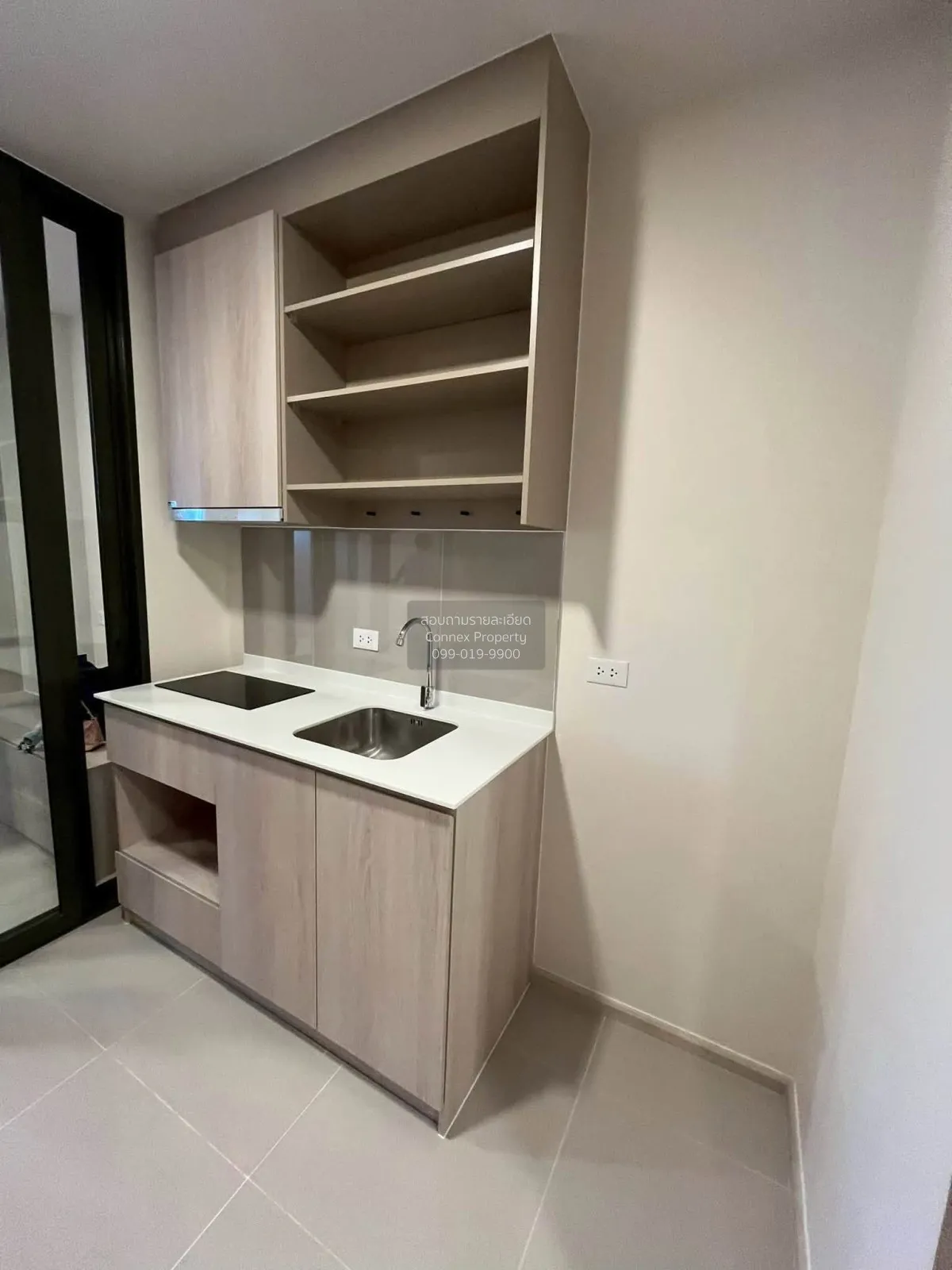 เช่าคอนโด  โฟล บาย แสนสิริ คลองสาน เขต คลองสาน กรุงเทพ CX-166256