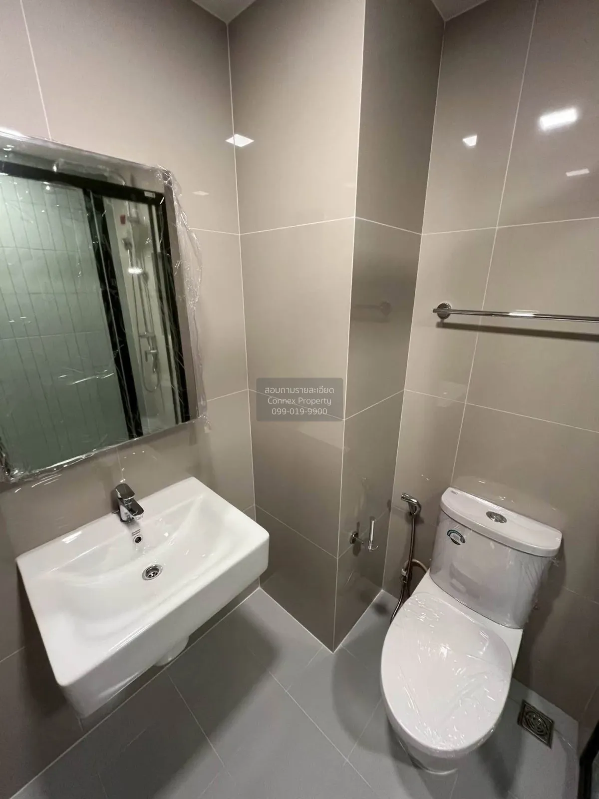 เช่าคอนโด  โฟล บาย แสนสิริ คลองสาน เขต คลองสาน กรุงเทพ CX-166256