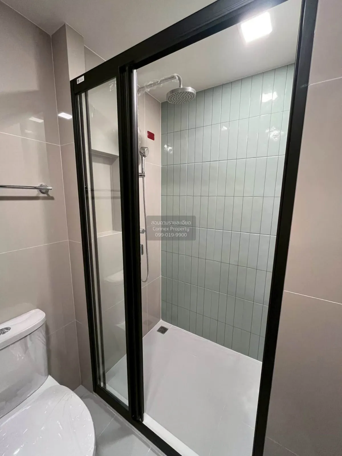 เช่าคอนโด  โฟล บาย แสนสิริ คลองสาน เขต คลองสาน กรุงเทพ CX-166256