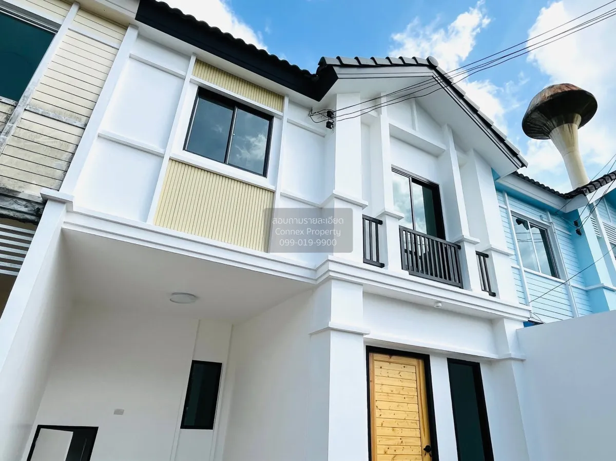 ขายบ้าน  พฤกษาวิลล์ 45 ภูเก็ต-ถลาง เทพกระษัตรี ถลาง ภูเก็ต CX-166 2