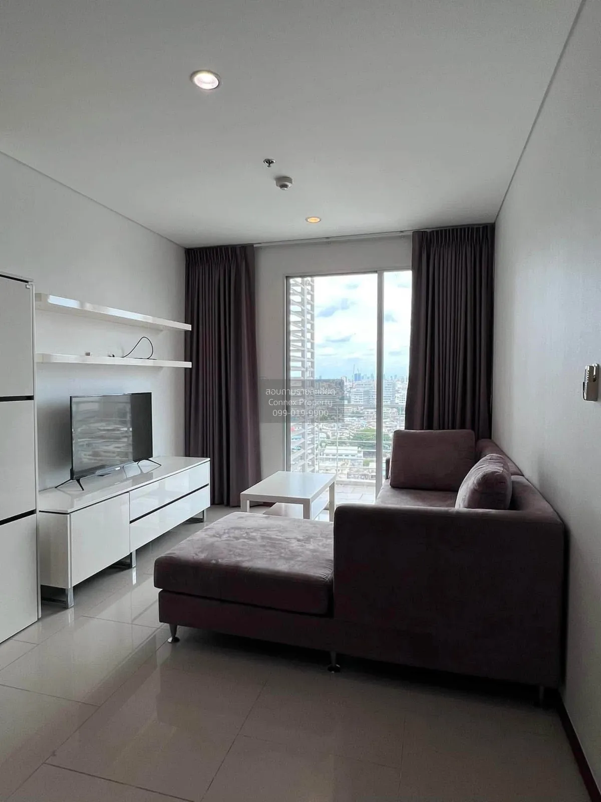 For Rent Condo , Villa Sathorn , BTS-Krung Thon Buri , Khlong Ton 2