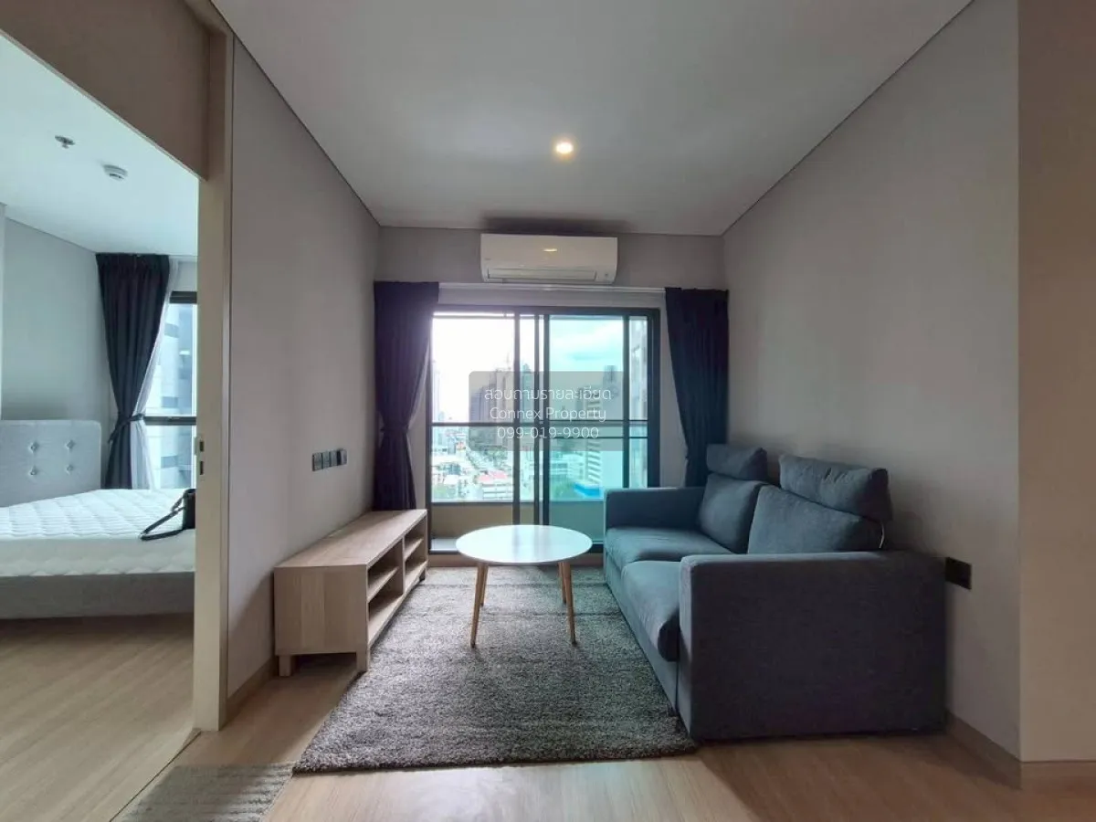 For Rent Condo , Lumpini Suite Phetchaburi Makkasan , MRT-Phetcha 1