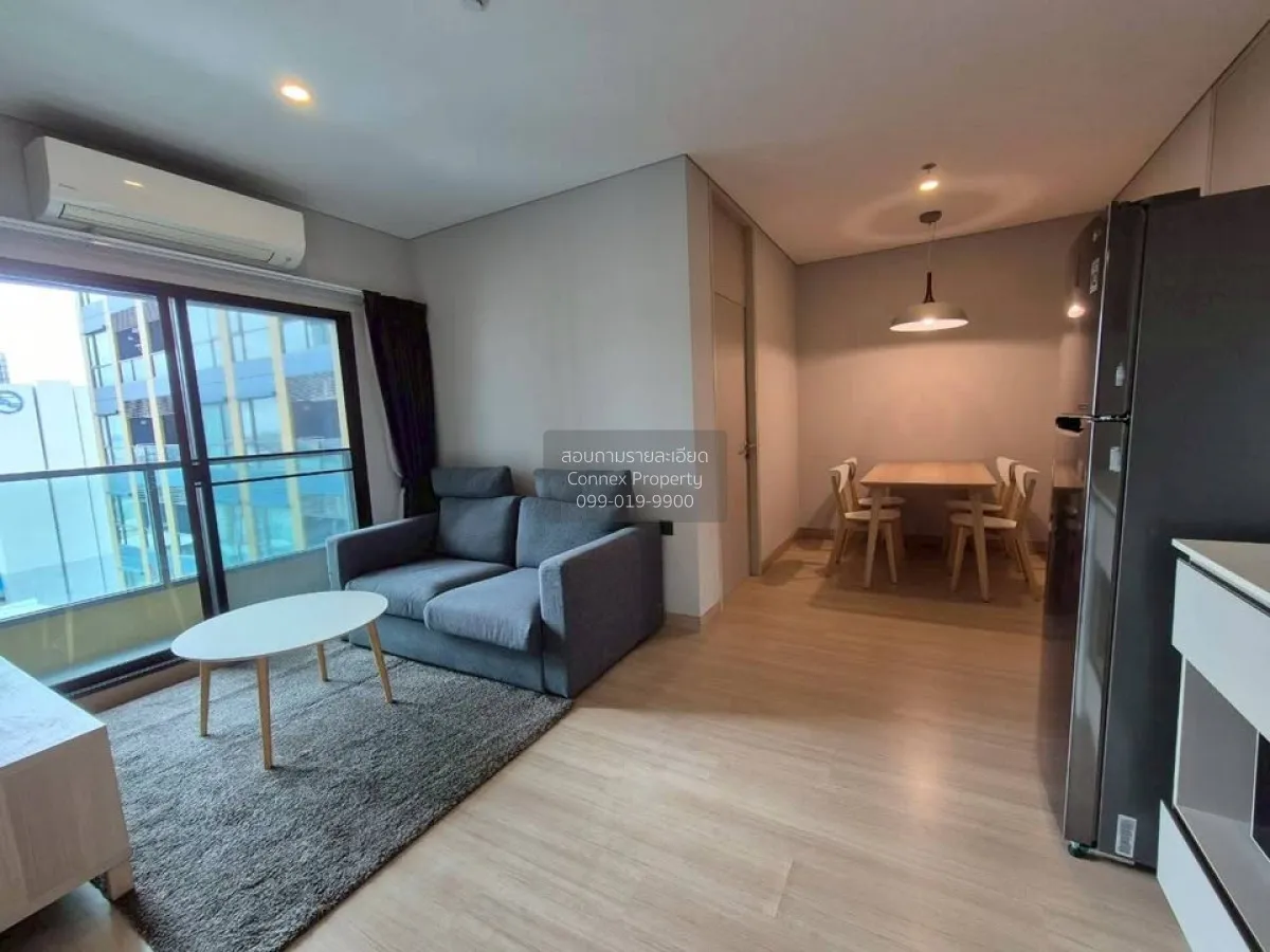 For Rent Condo , Lumpini Suite Phetchaburi Makkasan , MRT-Phetcha 2