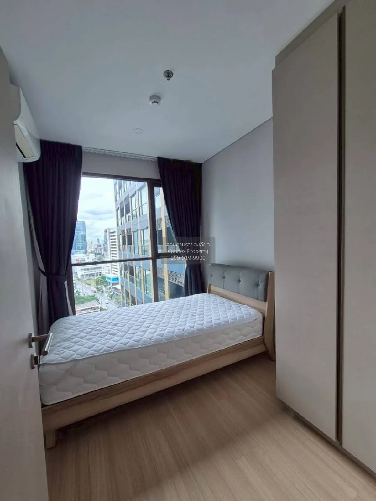 For Rent Condo , Lumpini Suite Phetchaburi Makkasan , MRT-Phetcha