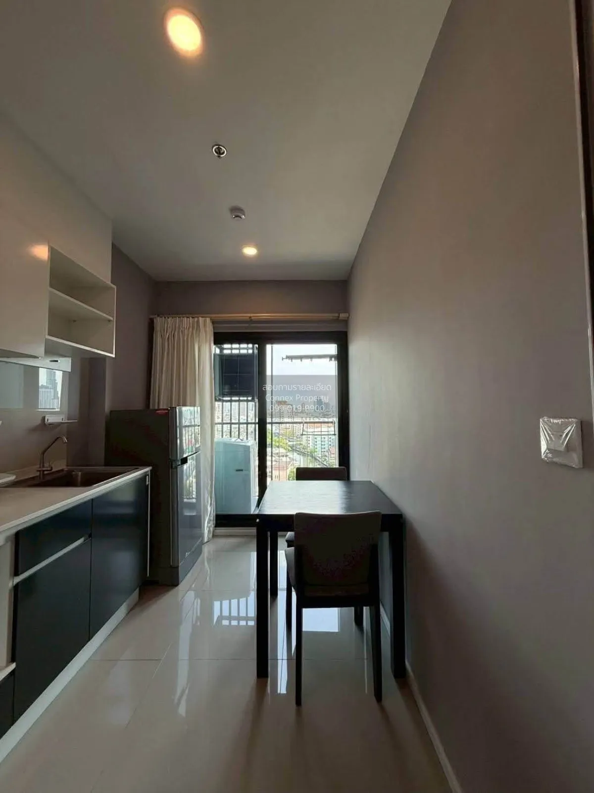 For Sale Condo , The Tree Sukhumvit 71 , newly renovated , ARL-Ra 4