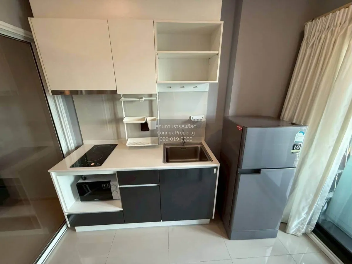 For Sale Condo , The Tree Sukhumvit 71 , newly renovated , ARL-Ra