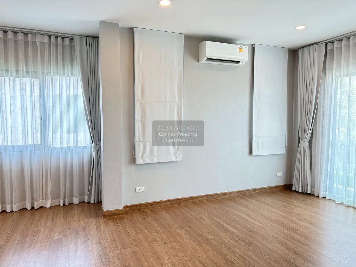 ขายบ้าน หน้ากว้าง พร้อมอยู่  เดอะ ซิตี้ ราชพฤกษ์-ปิ่นเกล้า ไทรน้อ
