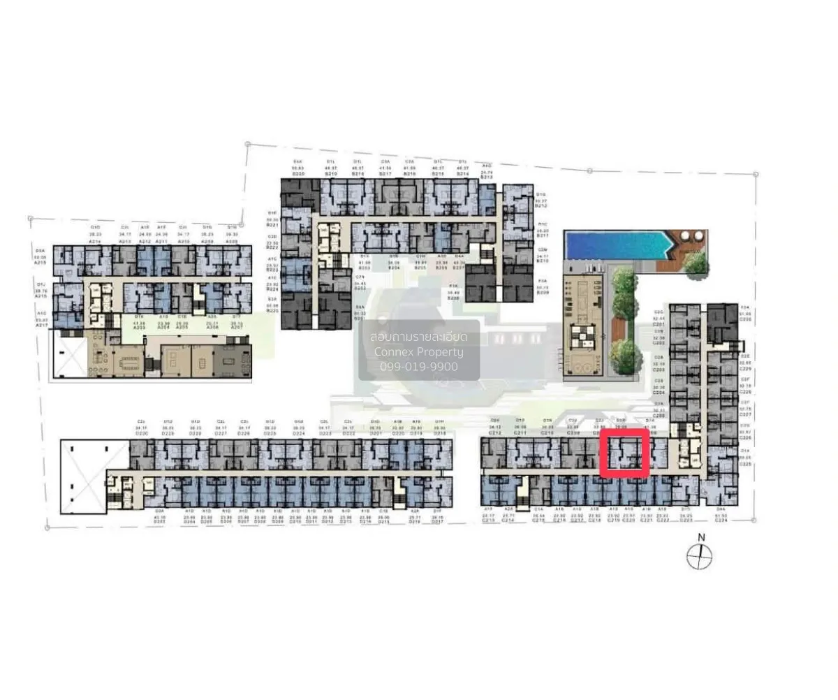 For Rent Condo , Atmoz Ladprao 71 , Lat Phrao , Lat Phrao , Bangk