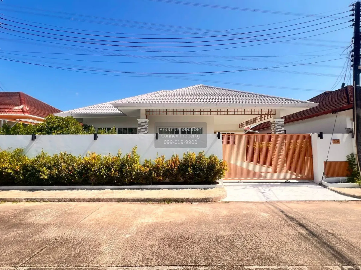 เช่าบ้าน  บ้านสวนเนรมิต 1 ศรีสุนทร ถลาง ภูเก็ต CX-166272 1