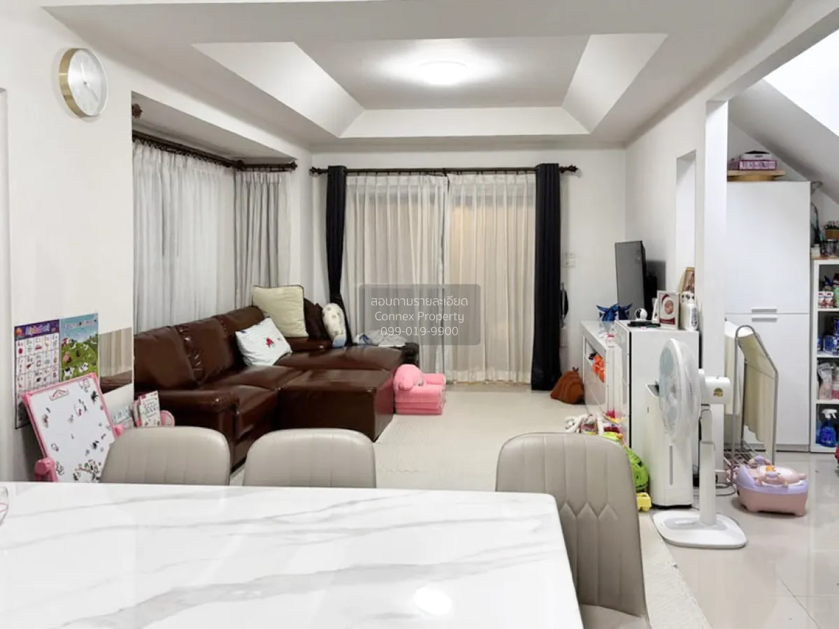 ขายบ้าน  พฤกษ์ลดา ปิ่นเกล้า – สาย 5 บางเตย สามพราน นครปฐม CX-1662 2