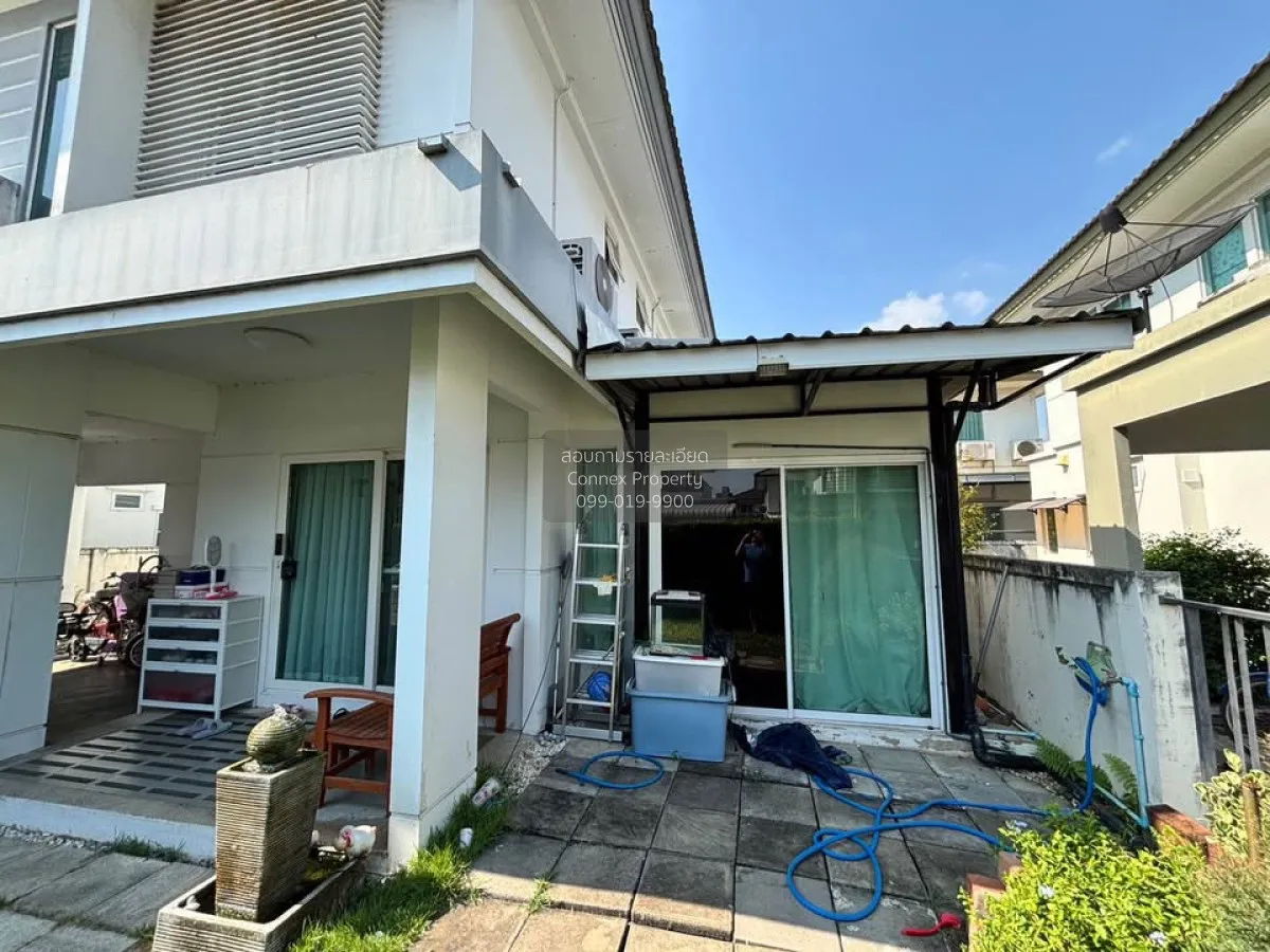 ขายบ้าน  พฤกษ์ลดา ปิ่นเกล้า – สาย 5 บางเตย สามพราน นครปฐม CX-1662