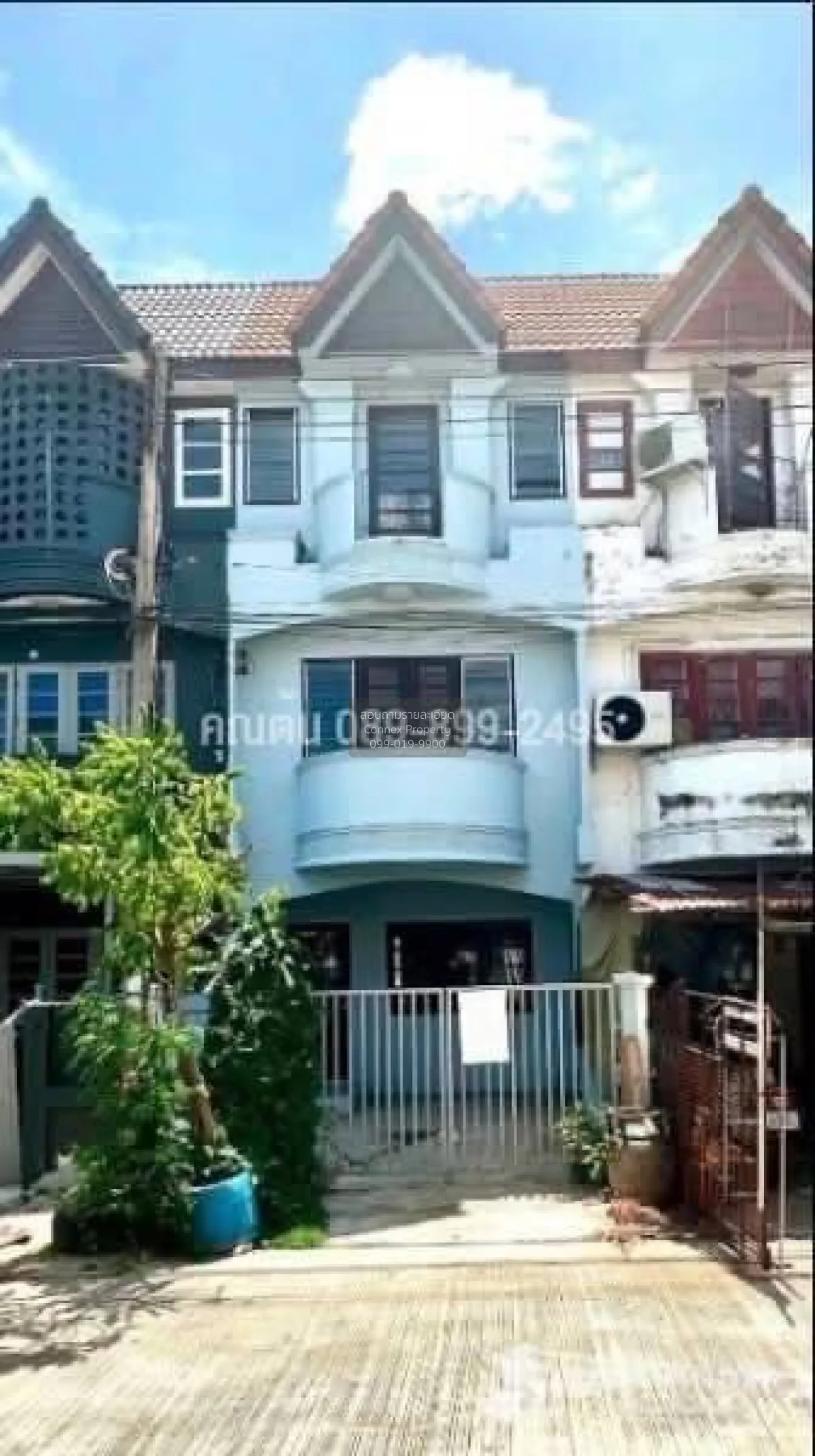 ขายทาวน์เฮ้าส์/ทาวน์โฮม  พงษ์ศิริชัย 1 รีโนเวทใหม่ อ้อมน้อย กระทุ 1