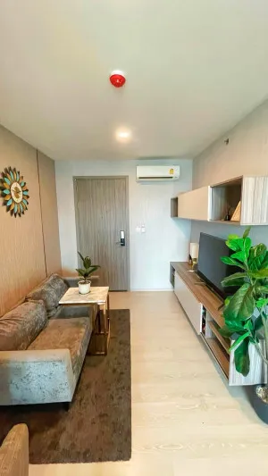 For Rent Condo , Knightsbridge Phaholyothin Interchange , BTS-Wat Phra Sri Mahathat , Anusawari , Bang Khen , Bangkok , CX-166277