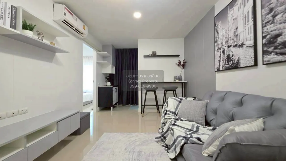 ขายคอนโด  พฤกษาธานี ฟิฟ คอนโดเทล ประเวศ เขต ประเวศ กรุงเทพ CX-166 2