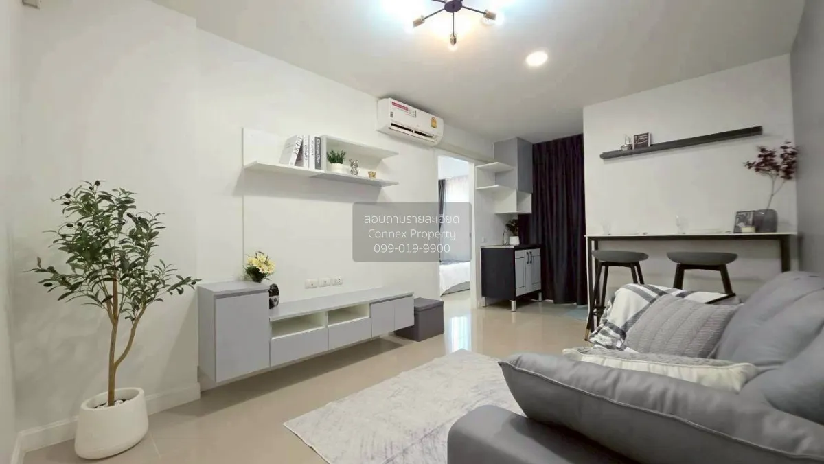 ขายคอนโด  พฤกษาธานี ฟิฟ คอนโดเทล ประเวศ เขต ประเวศ กรุงเทพ CX-166 3