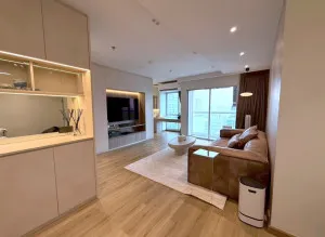 For Sale Condo , Silom Suite , high floor , newly renovated , BTS-Saint Louis , Silom , Bang Rak , Bangkok , CX-166285