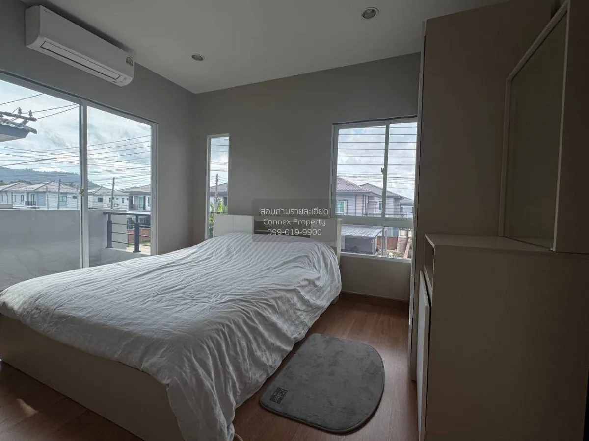 For Sale House , The Plant Thepkrasattri - Thalang , Thep Krasatt