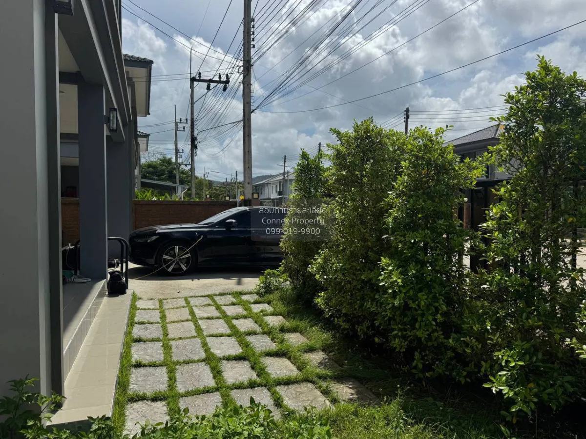 For Sale House , The Plant Thepkrasattri - Thalang , Thep Krasatt