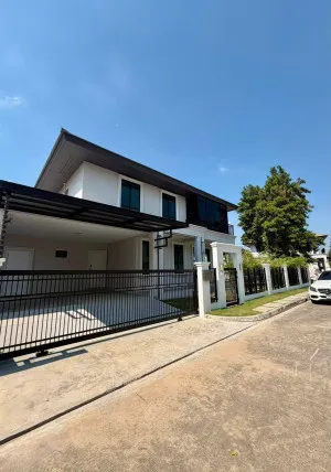 เช่าบ้าน  เศรษฐสิริ พัฒนาการ ประเวศ เขต ประเวศ กรุงเทพ CX-166297