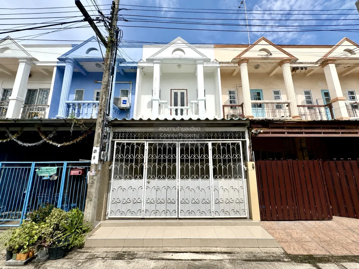 For Sale Townhouse/Townhome  , Ban Wang Thong Phetkasem 77 , newl 1